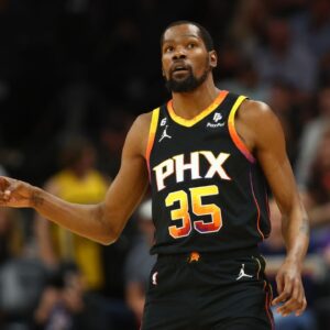 Kevin Durant Mocks New CBA While Commenting About His Incredible Shooting Splits: “Don’t Count. Didn’t Play 65 Games”