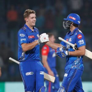 DC vs MI Man of the Match: Who Won MOTM Award at the Arun Jaitley Stadium Today?