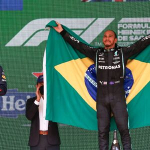 After Winning 103 Races, 7x Champion Lewis Hamilton Picks His “Best Race Ever”