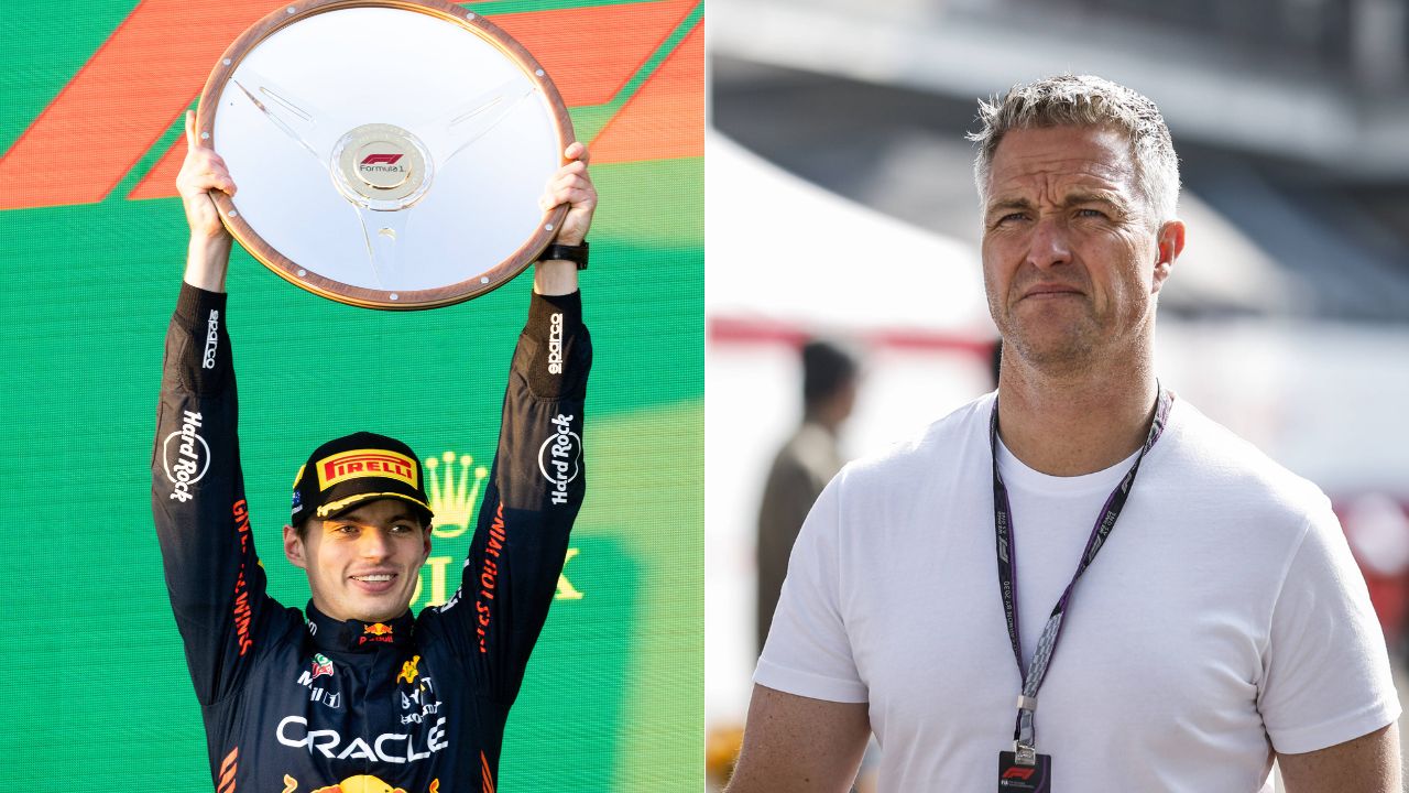 Ralf Schumacher Asks Max Verstappen to 'Pack His Bags And Leave' Amid Continuous Criticism Against F1's Future Plans