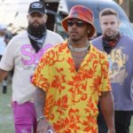 After Family Time, Lewis Hamilton Flies to California To Attend Famous Festival Alongside Shawn Mendes, Camila Cabello, The Weeknd and Co.