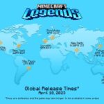 Minecraft Legends Release Time: What Time Does the New Minecraft Game Come Out in the US?