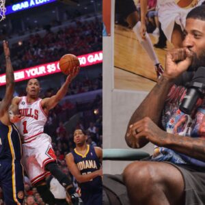 “MVP Derrick Rose Was Untouchable”: Paul Geroge Knew He Could Guard Anbody After Taking On the Bulls Assassin