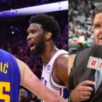 "I'm Giving it to a Guy Who's Getting an Extra $30 Million": Voter Brian Windhorst Gets Honest on Who He Will Choose Betwen Joel Embiid and Nikola Jokic