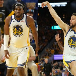 “That’s Why Draymond Green Is a Champion!”: Klay Thompson Praises Warriors Star’s Suggestion To Come off the Bench