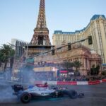 Las Vegas GP Set to Bring $500 Million Revenue Boost for F1