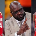 "He Ain't Better Than Hakeem Olajuwon": Shaquille O'Neal Had a Scalding-Hot Michael Jordan Take, Before Clarifying His Position