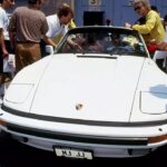 "That Kind Of Stuff Happens All The Time.": How Michael Jordan's White Porsche Was Chased Down By Two Speeding Cars in Chicago