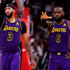 "LeBron James Gets Ring #5 & AD Reclaims the Respect": Nick Wright is Confident on the Lakers Winning It All