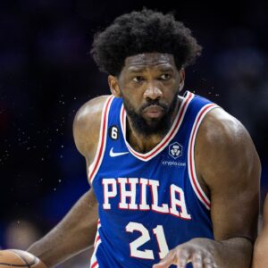 “JOEL EMBIID CLINCHED MVP!”: Skip Bayless Praises Sixers’ Star After Dominant 52–13 Performance Against Celtics