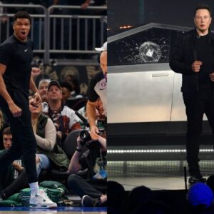 Having Sold $1 Sunglasses On The Street, Giannis Antetokounmpo Shuns Elon Musk’s $8 Twitter Blue Plan