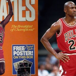 Michael Jordan's Mom, Deloris Jordan, Held One Capitalist Achievement Higher Than Her Son's Accolades in 1991