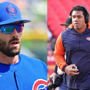 “Russell Wilson Vibes”: Dansby Swanson’s Cheesy Interview Responses Forces Fans to Compare Him to Broncos QB