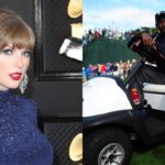 Taylor Swift, who is allegedly dating Fernando Alonso, had Michael Jordan Blaring Her Tunes on the Golf Course