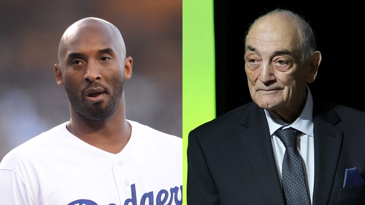 Michael Jordan's Aid Sonny Vaccaro Shadily Shipped Kobe Bryant to the Lakers as Part of a $1,500,000 Marketing Conspiracy