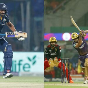 GT vs KKR Head to Head Record in IPL History