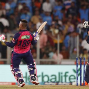 2023 IPL Today's Match of the Match: Who won MOTM Award in GT vs RR Match at Narendra Modi Stadium?