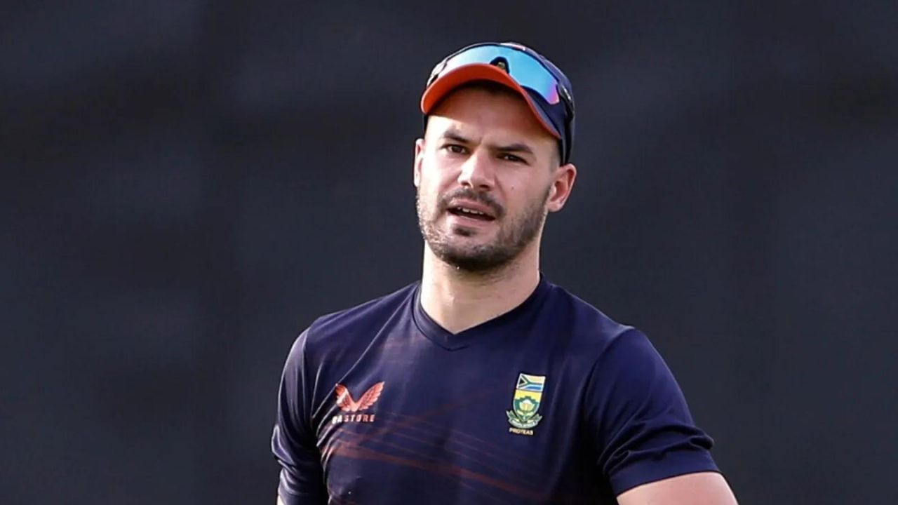 Aiden Markram Wife Name: Is SRH Captain Married?