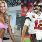 Tom Brady, Veronika Rajek