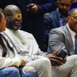 Shaquille O'Neal shares a surprising moment