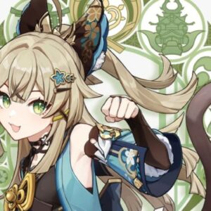 Genshin Impact Kirara