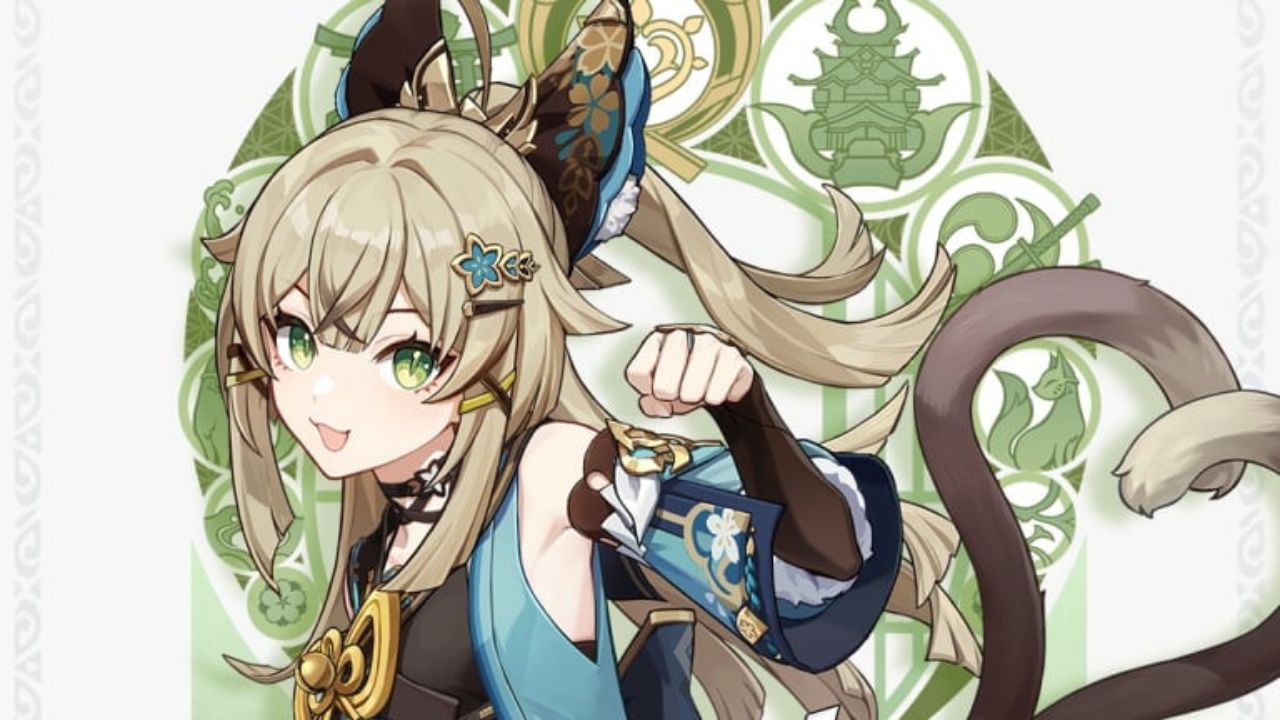 Genshin Impact Kirara