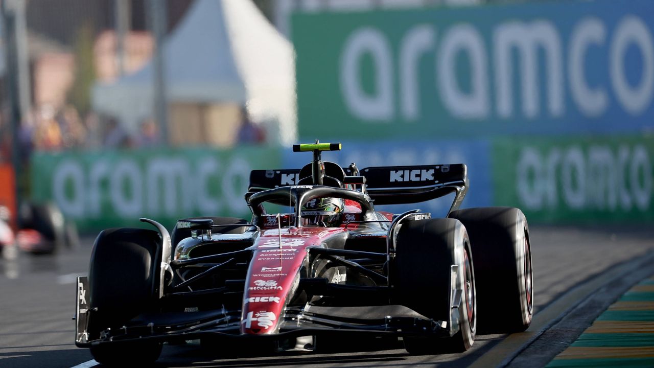 FIA Launch Investigation Into Australian GP Promoter's Safety Protocols After Several Fans Invade the Track