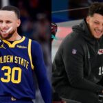 $50 Million Man Patrick Mahomes Reminds Stephen Curry of Himself Due to 'Risky' Behavior in the NFL