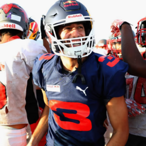 After Acing Tom Brady-Like Throw, Confident Daniel Ricciardo Sets His Sights on Promising NFL Career