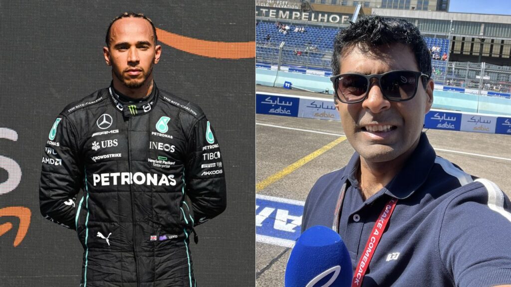 “Did He Steal Your Wife”: F1 Pundit Faces Abuse on Twitter After Lewis Hamilton Comments