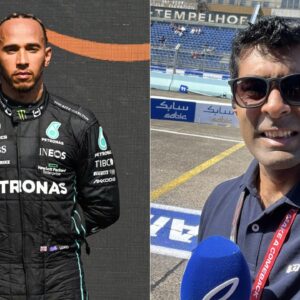 “Did He Steal Your Wife”: F1 Pundit Faces Abuse on Twitter After Lewis Hamilton Comments