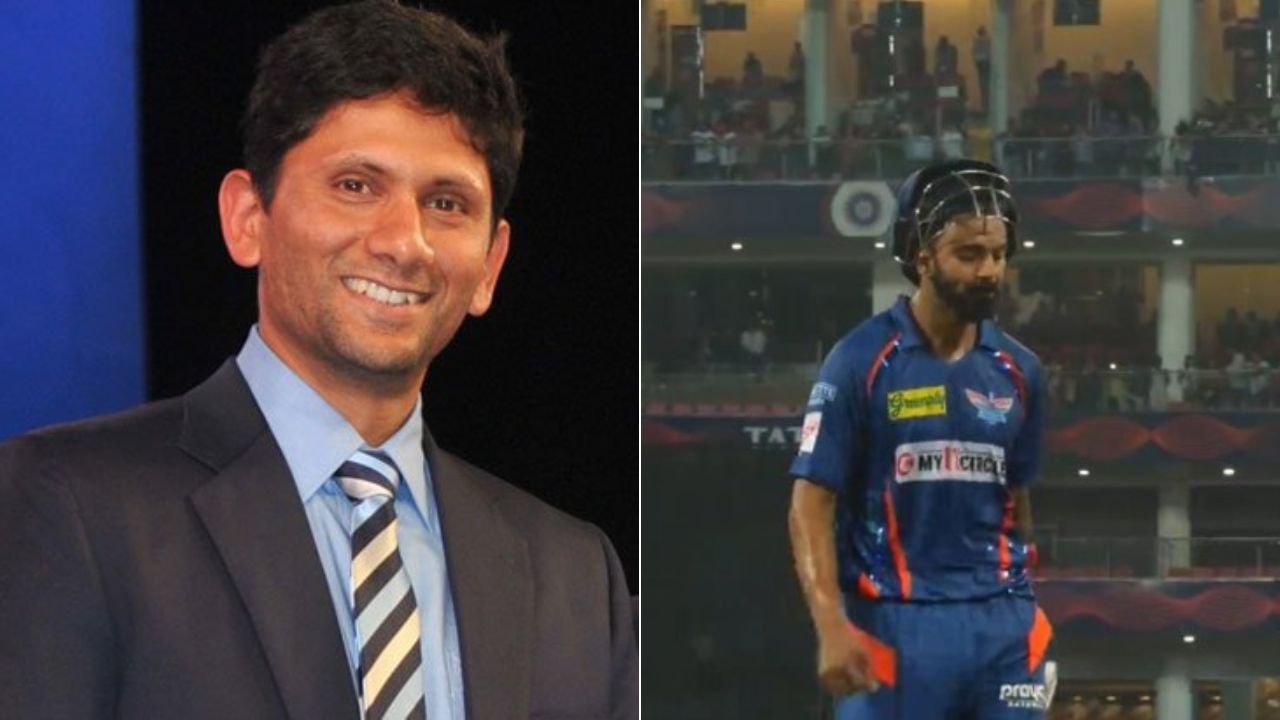 Venkatesh Prasad Accuses KL Rahul of Baffling Batting vs Gujarat Titans