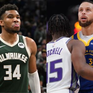 “Warriors Losing Game 6 Isn’t Failure”: Giannis Antetokounmpo’s ‘Michael Jordan’ Analogy Clowned By Kendrick Perkins As Stephen Curry And Co Lose