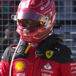 What Happened to Charles Leclerc Today?