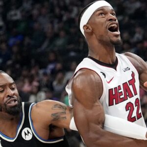 Jimmy Butler Chases LeBron James, Michael Jordan, and 3 More Greats For a Peculiar Playoffs Feat