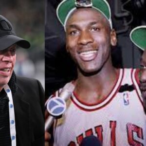 After Phil Knight's Disapproval, Michael Jordan's Father Split with Nike Over $2 Million Dispute