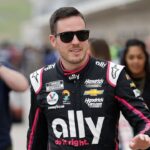 NASCAR Cup Series driver Alex Bowman. Credits: IMAGO / Icon Sportswire