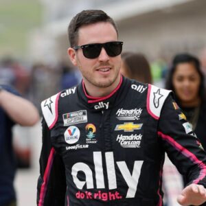 NASCAR Cup Series driver Alex Bowman. Credits: IMAGO / Icon Sportswire