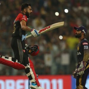 Virat Kohli vs KKR Stats: What is Former RCB Captain's Head to Head Record Against Umesh Yadav?