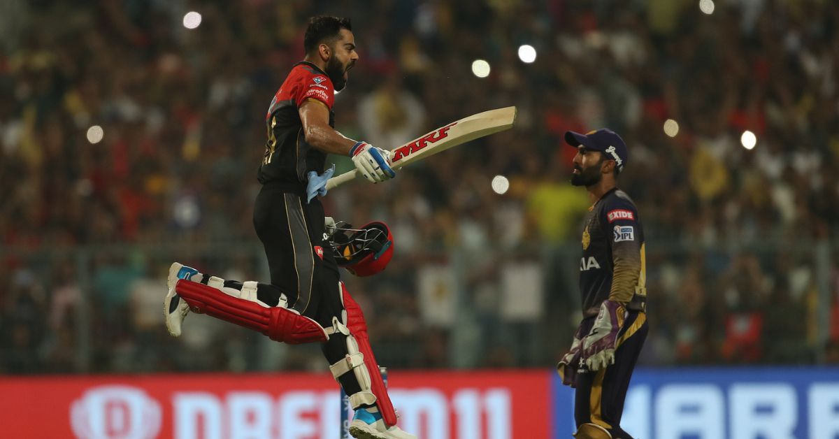 Virat Kohli vs KKR Stats: What is Former RCB Captain's Head to Head Record Against Umesh Yadav?