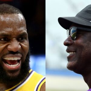 "LeBron James has his own brand of 'Air'!": Skip Bayless Brings Up Michael Jordan Yet Again, Mocks Lakers Star for Embarassing Air-ball