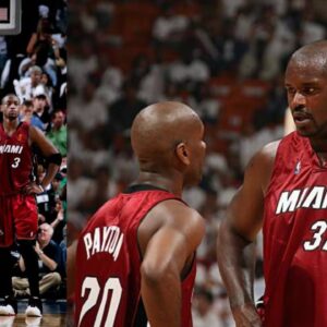 “Let Dwyane Wade Go Do Him”: Shaquille O’Neal Needed a Gary Payton Pep Talk to Get Over His Ego to Win a Championship