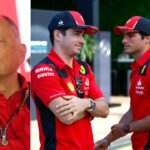 F1 Fans Are Shocked After Ferrari Boss Fred Vasseur Picks His Favorite Between Charles Leclerc and Carlos Sainz