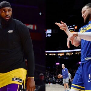 A Look Back at LeBron James' Laughable Lie in 2021 Amidst the Lakers' Big Season-Saver Against the Minnesota Timberwolves