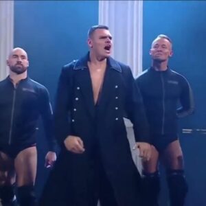 Gunther Ludwig Kaiser entrance