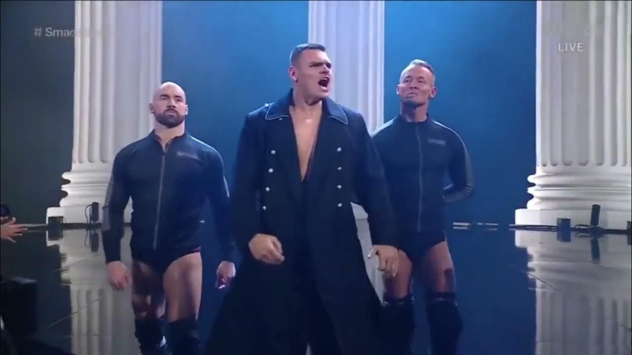 Gunther Ludwig Kaiser entrance