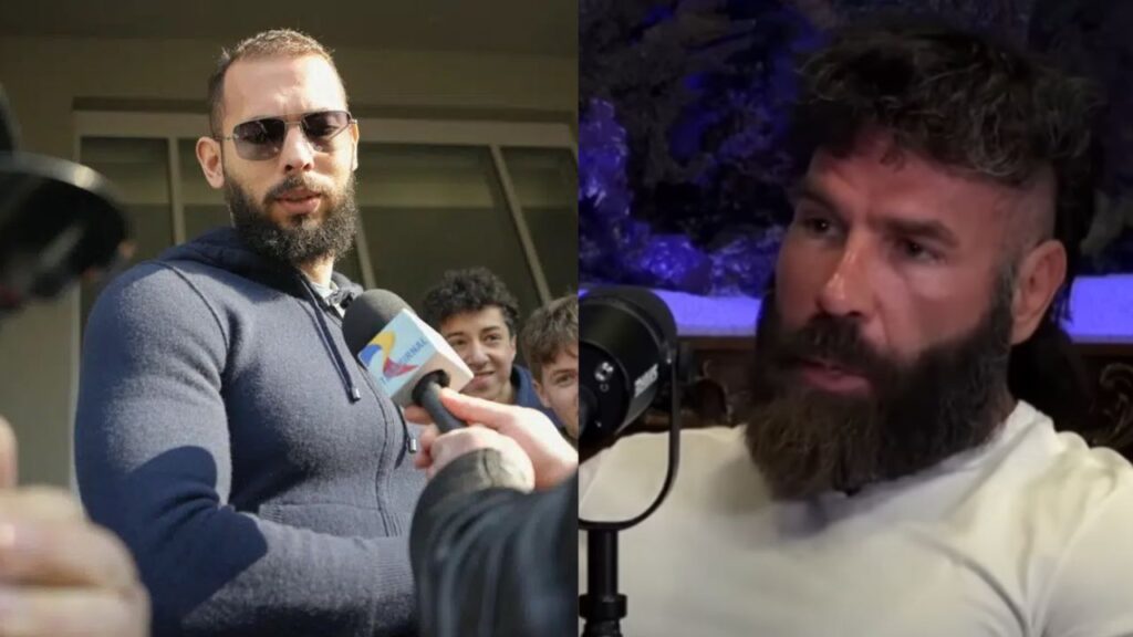 Andrew Tate Dan Bilzerian