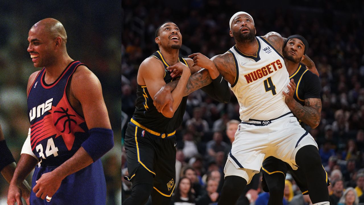 "I Was a Bigger Version of Charles Barkley": DeMarcus Cousins Believes Chuck Had Everything in His Game