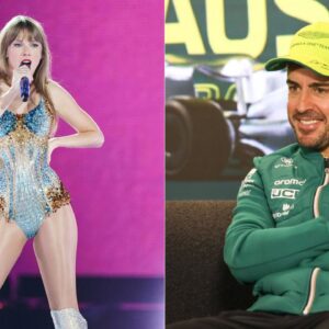 'Feeling 33': Fernando Alonso Teases F1 Fans With Another Taylor Swift Reference