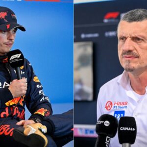 Guenther Steiner Hints Max Verstappen Had Veto Rights on "Drive To Survive" Season 5
